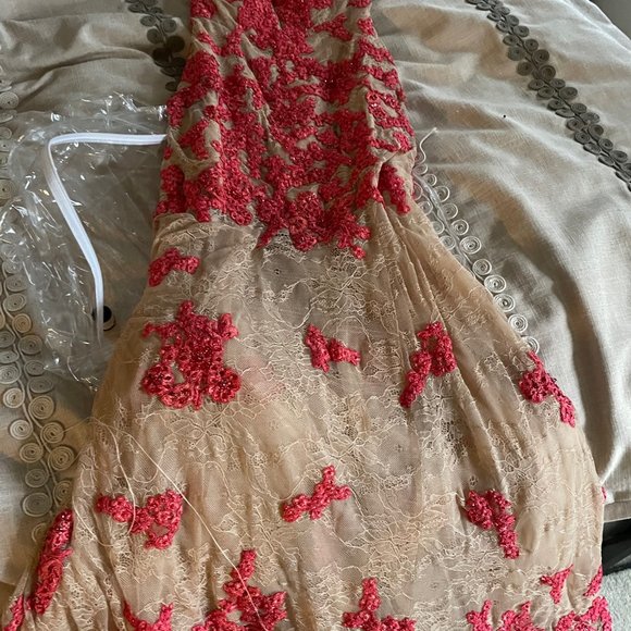 Sherri Hill dress style 11120 - Picture 2 of 9